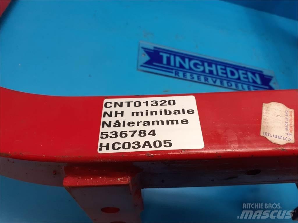 New Holland  Muud põllumajandusmasinad