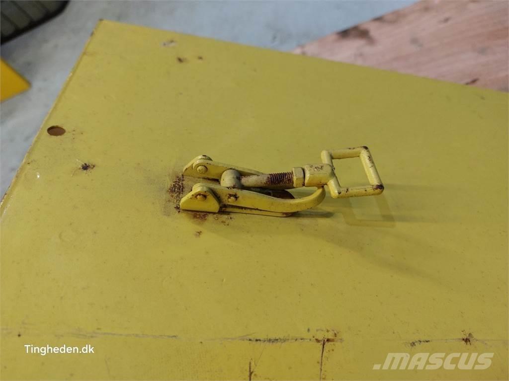 New Holland  Muud põllumajandusmasinad