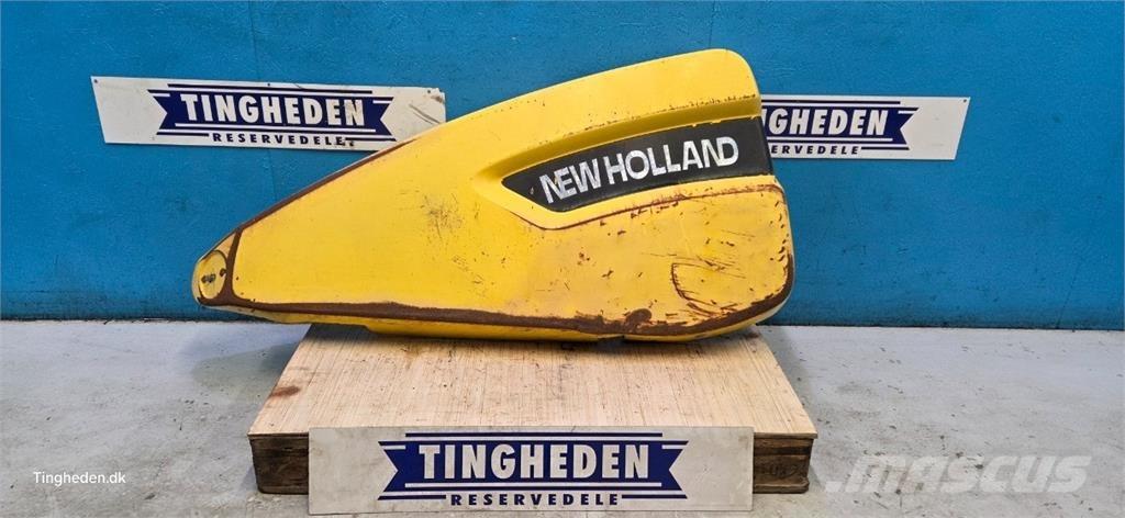 New Holland  Lisavarustus ja komponendid