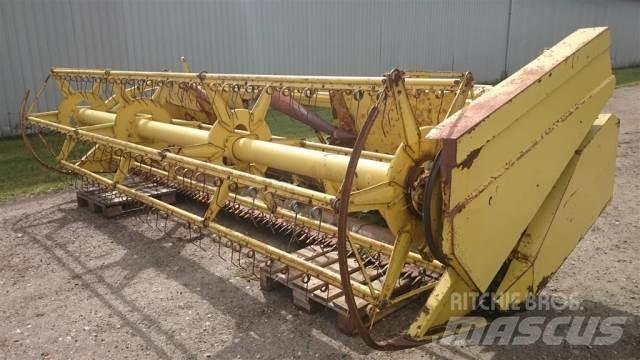 New Holland 15 Lisavarustus ja komponendid