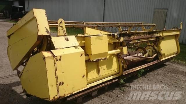 New Holland 15 Lisavarustus ja komponendid