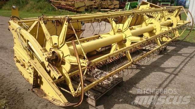 New Holland 15 Lisavarustus ja komponendid