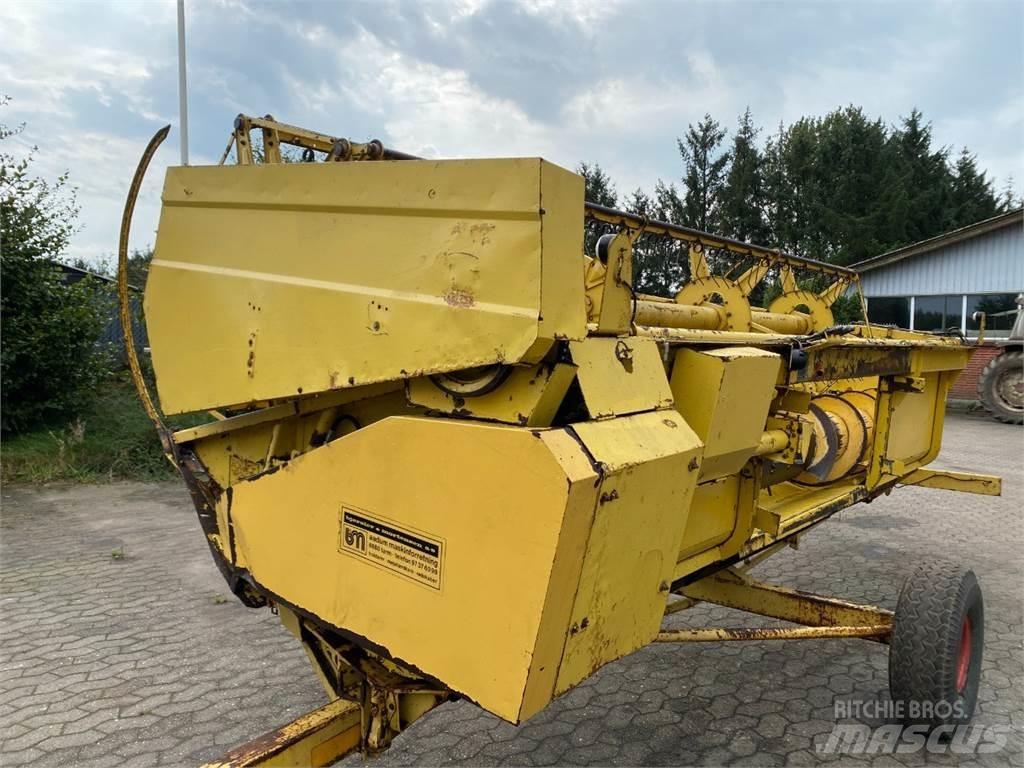 New Holland 15 Lisavarustus ja komponendid
