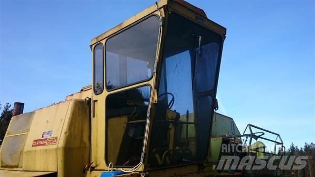 New Holland 1520 kabiinid