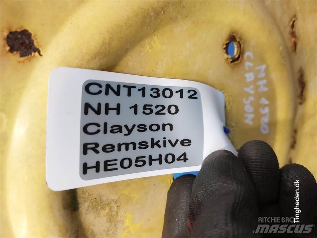 New Holland 1520 Muud põllumajandusmasinad