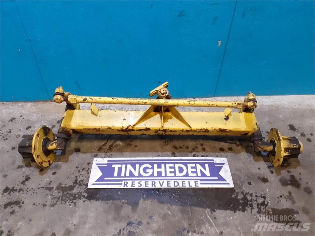 New Holland 1530 Lisavarustus ja komponendid