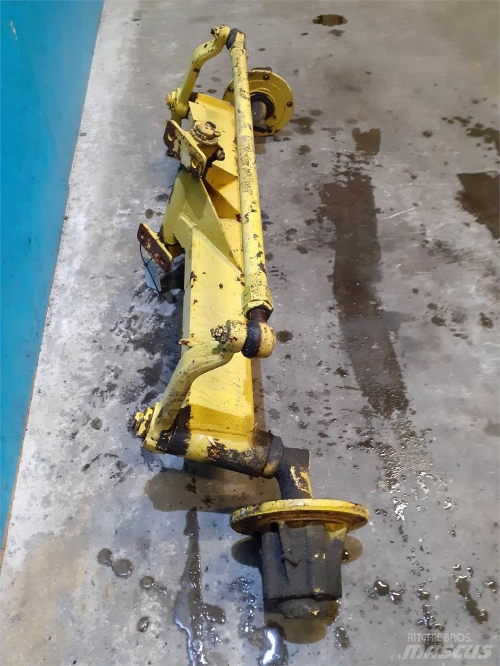 New Holland 1530 Lisavarustus ja komponendid