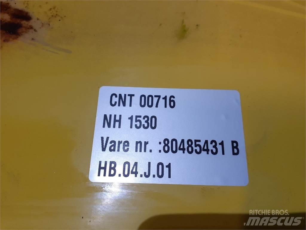 New Holland 1530 Liivapuisturid ja soolapuisturid