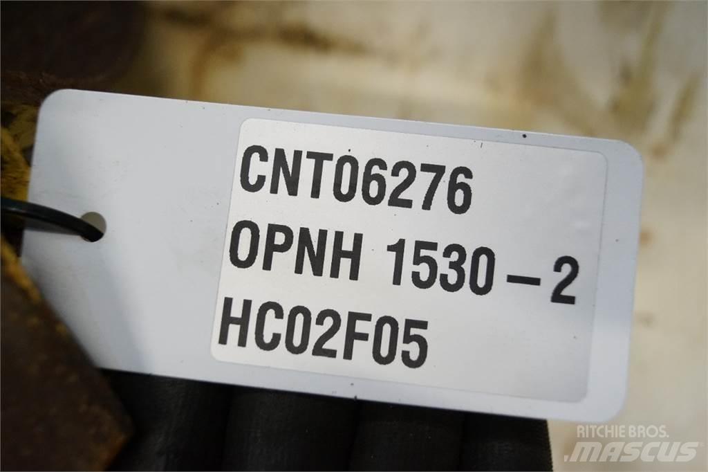 New Holland 1530 Lisavarustus ja komponendid