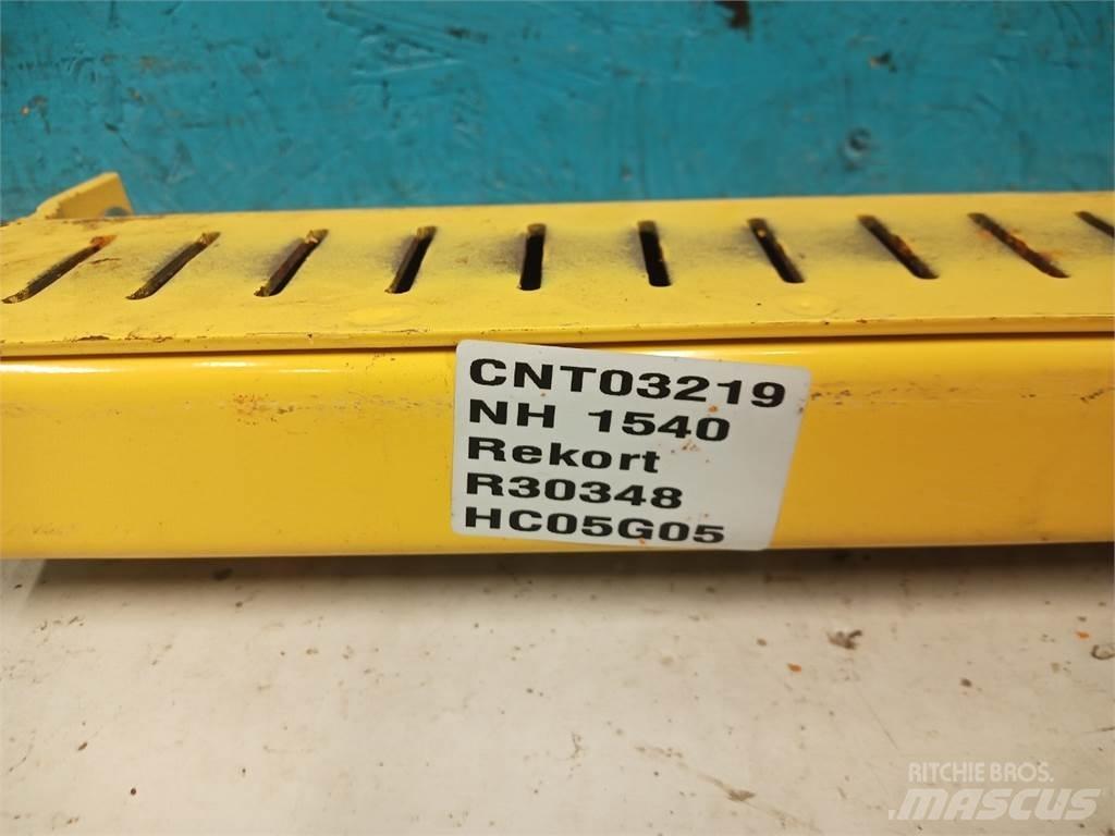 New Holland 1540 Lisavarustus ja komponendid
