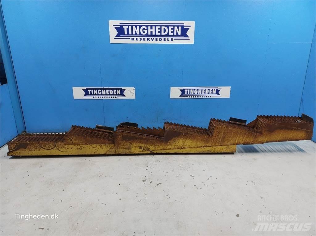 New Holland 1545 Lisavarustus ja komponendid