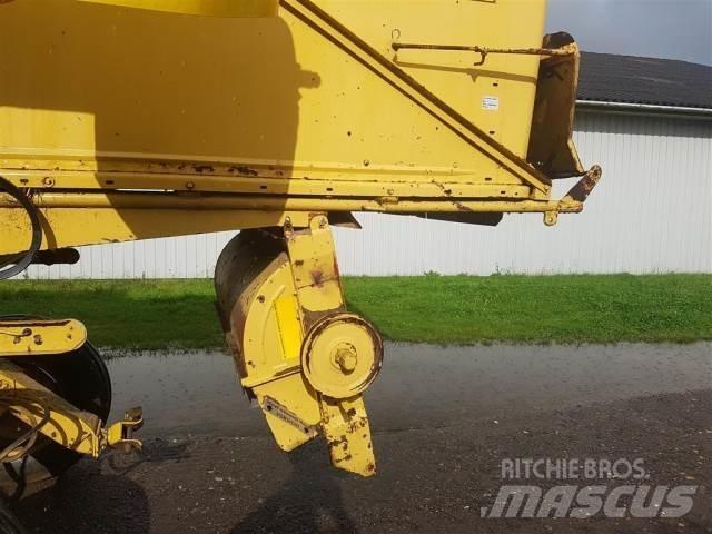 New Holland 1550 Lisavarustus ja komponendid