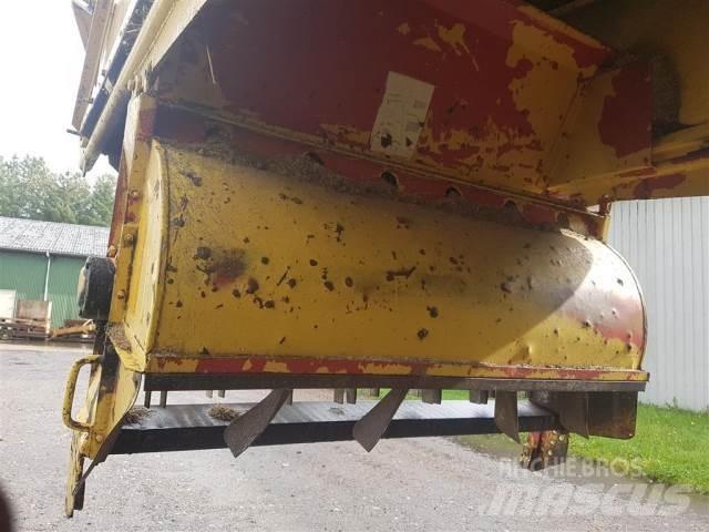 New Holland 1550 Lisavarustus ja komponendid