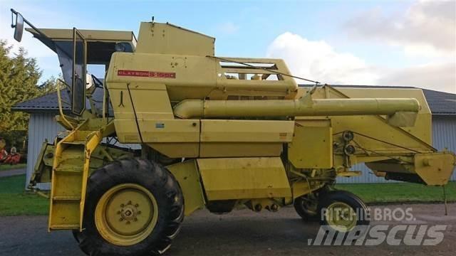 New Holland 1550 Teraviljakombainid