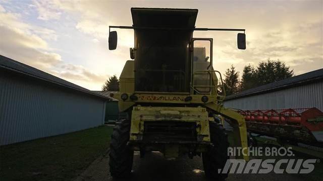 New Holland 1550 Teraviljakombainid