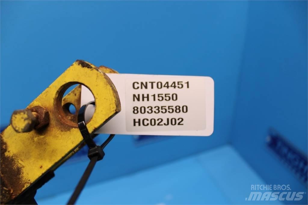 New Holland 1550 Muud põllumajandusmasinad