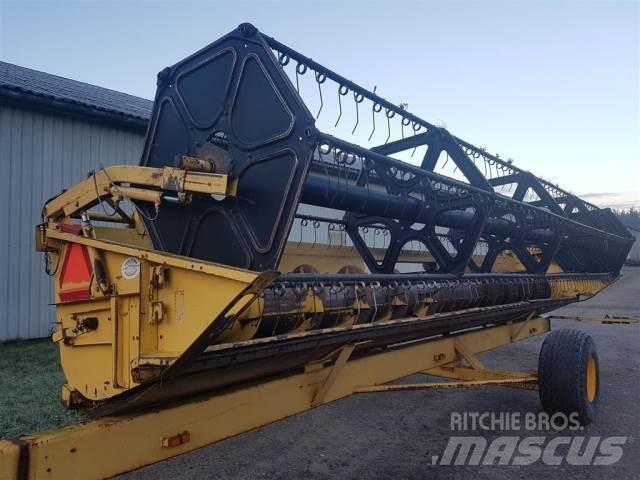 New Holland 24 Lisavarustus ja komponendid