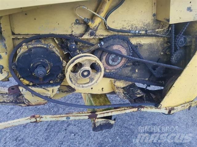 New Holland 24 Lisavarustus ja komponendid