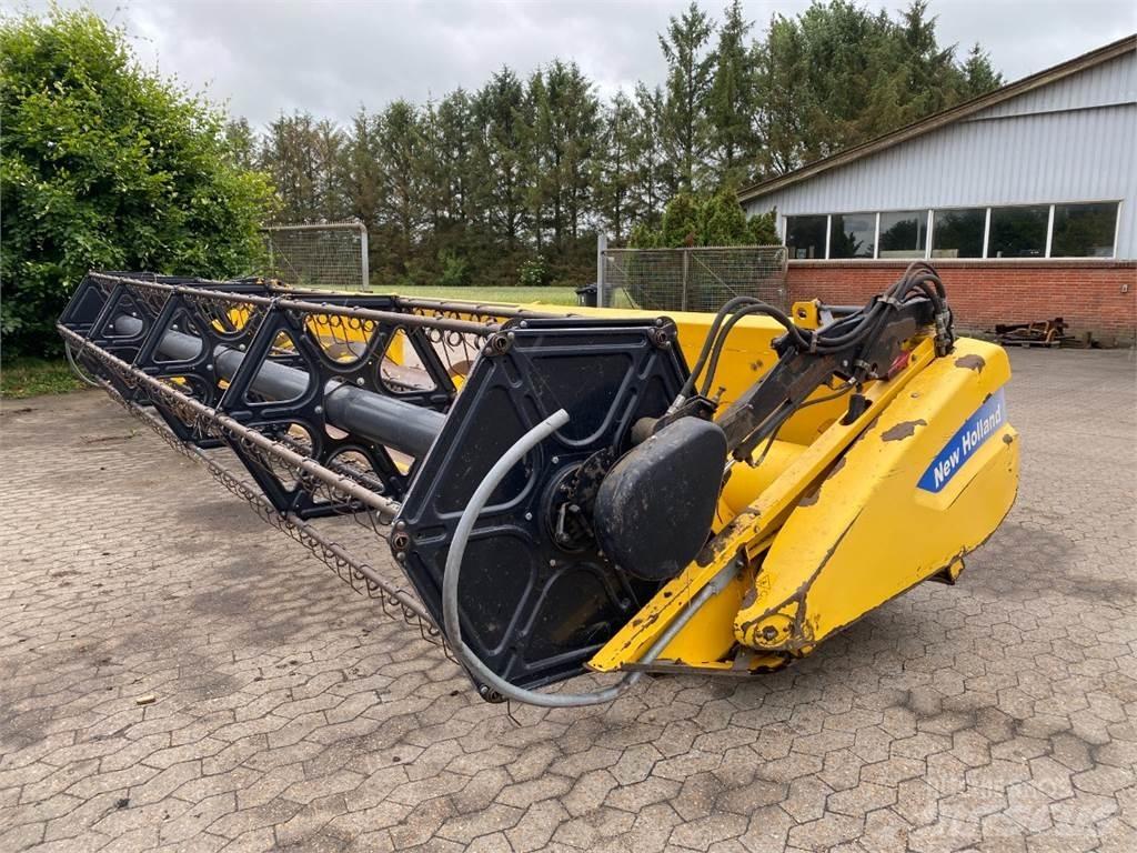 New Holland 24 Lisavarustus ja komponendid