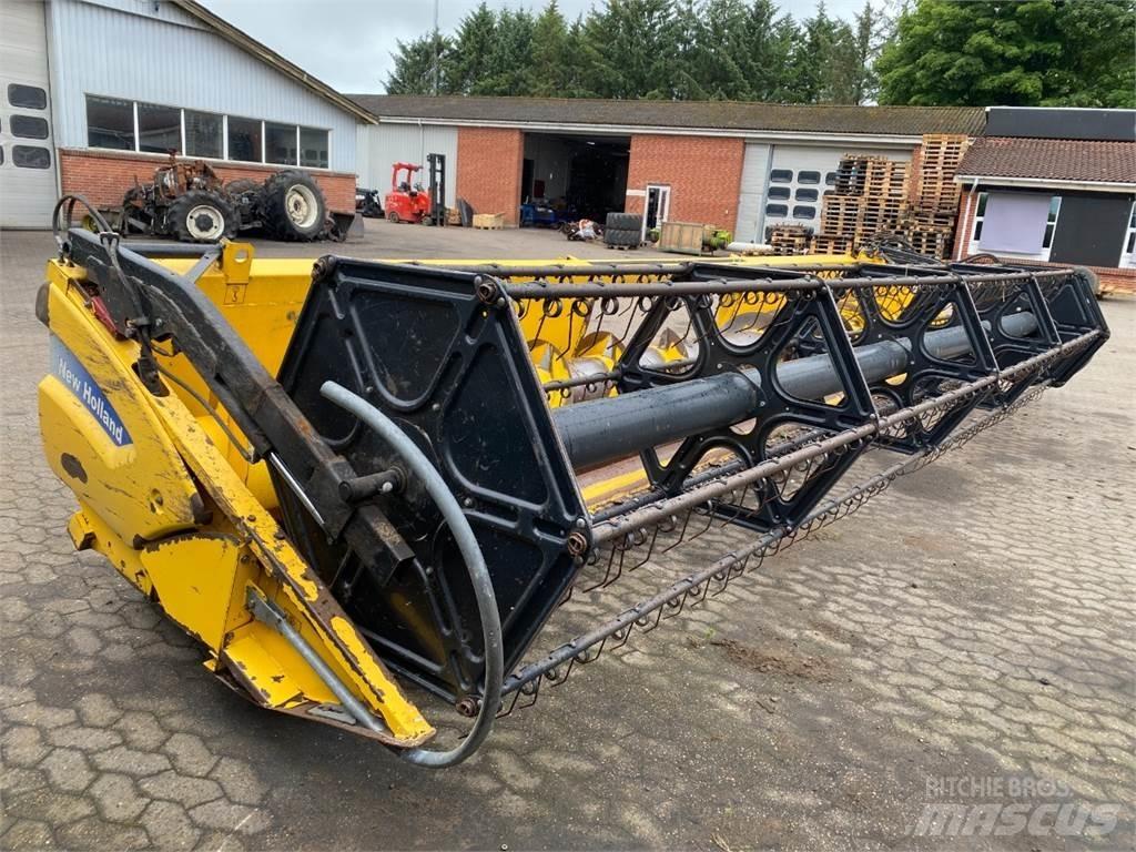 New Holland 24 Lisavarustus ja komponendid