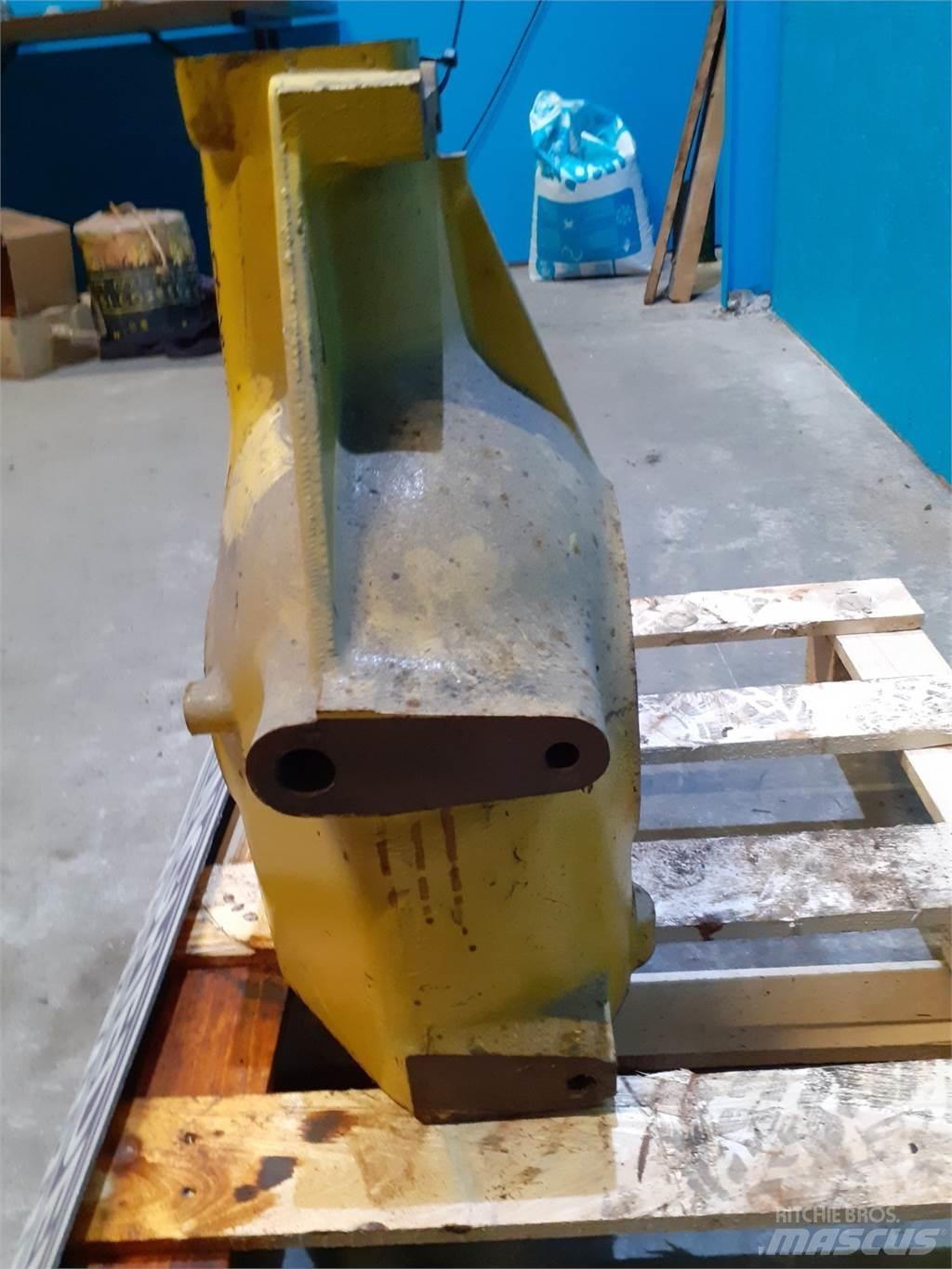 New Holland 276 Ülekandemehhanism