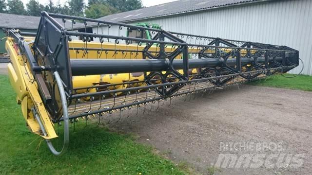 New Holland 30 Lisavarustus ja komponendid