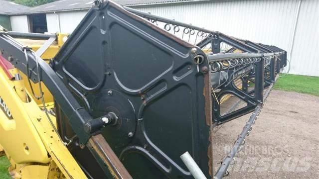New Holland 30 Lisavarustus ja komponendid