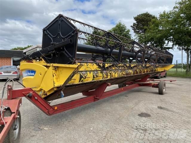 New Holland 30 Lisavarustus ja komponendid