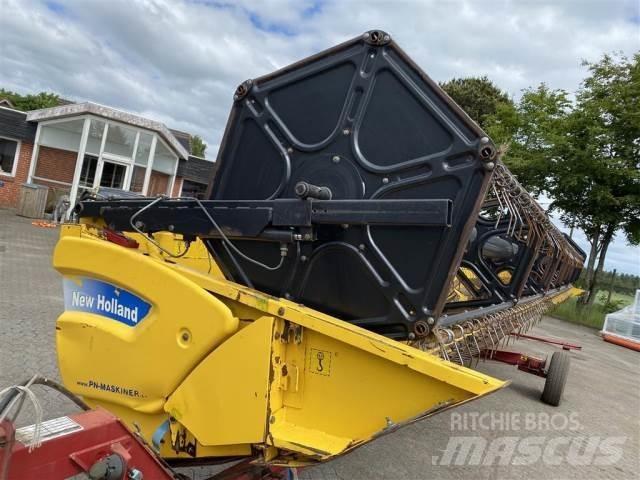 New Holland 30 Lisavarustus ja komponendid