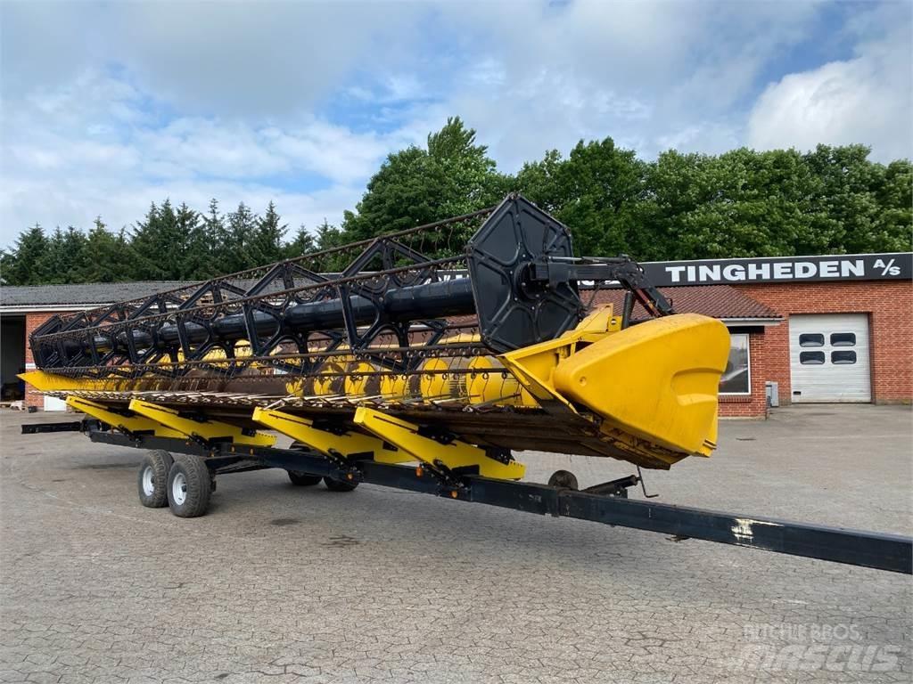 New Holland 35 Lisavarustus ja komponendid