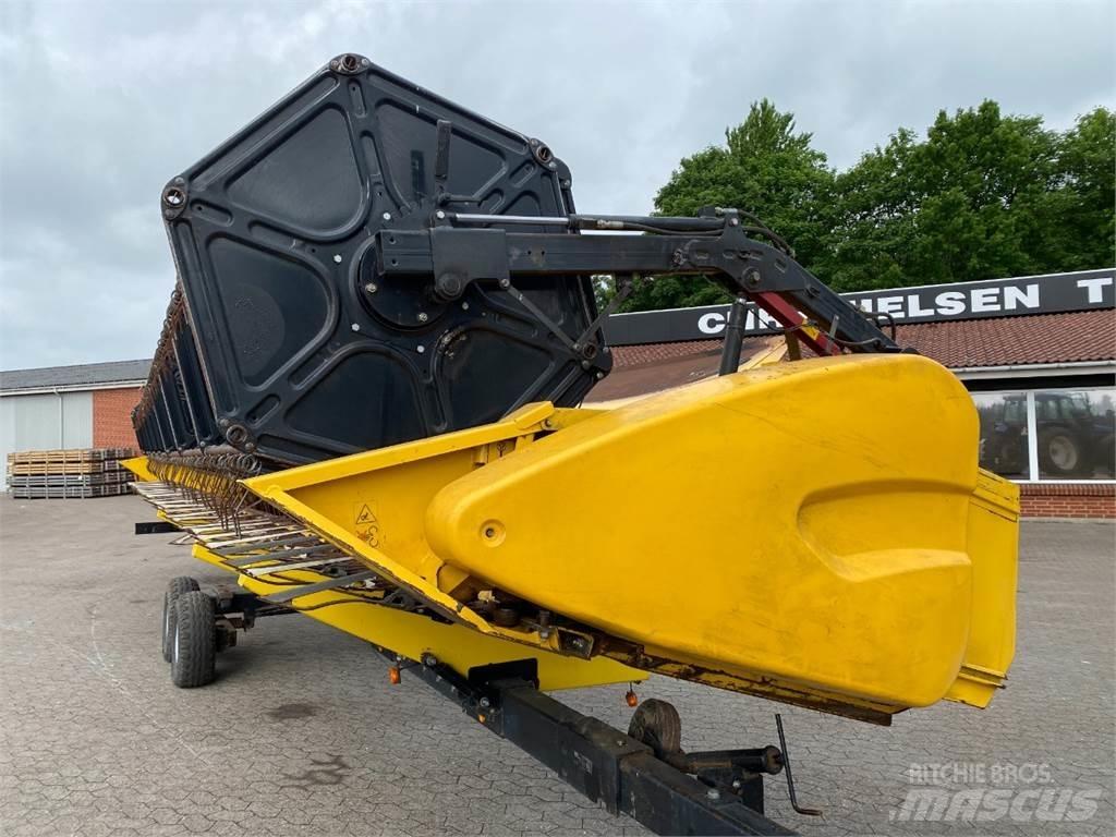 New Holland 35 Lisavarustus ja komponendid