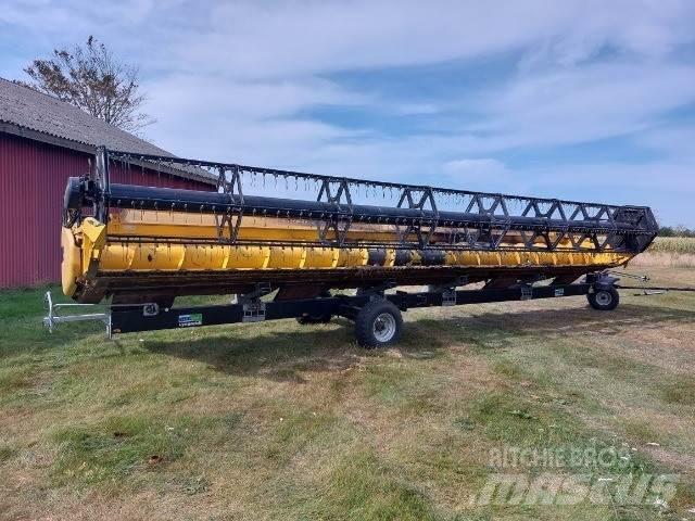 New Holland 35 Lisavarustus ja komponendid