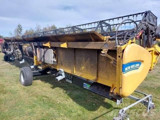 New Holland 35 Lisavarustus ja komponendid