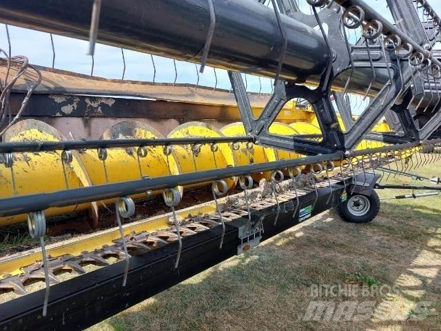 New Holland 35 Lisavarustus ja komponendid