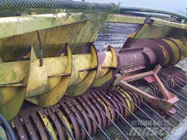 New Holland 356W Niidukid