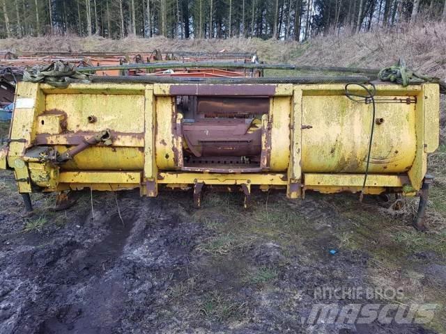 New Holland 356W Niidukid