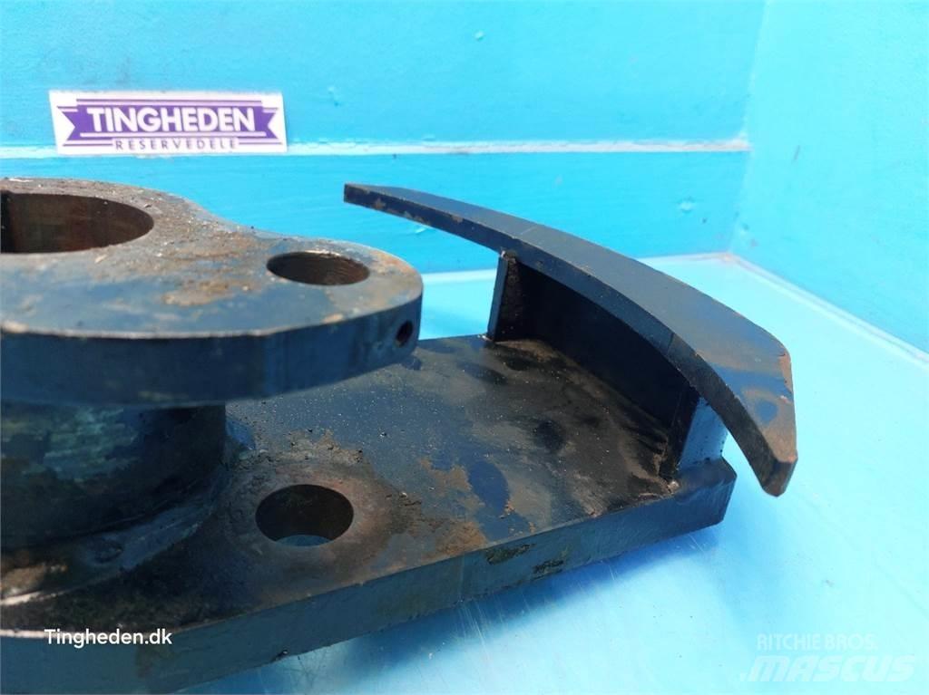 New Holland 4860 Muu silokoristustehnika