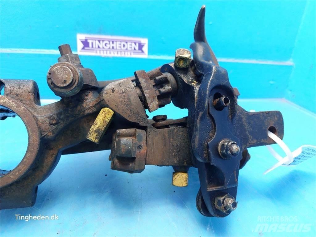 New Holland 4860 Muu silokoristustehnika