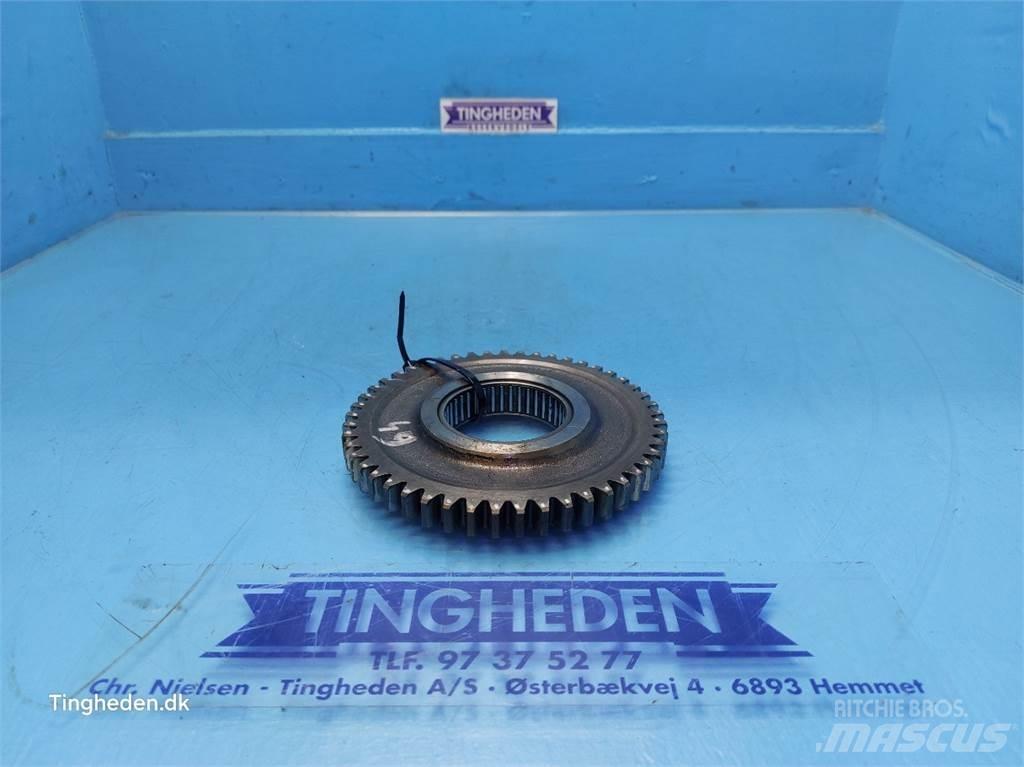 New Holland 6640 Ülekandemehhanism