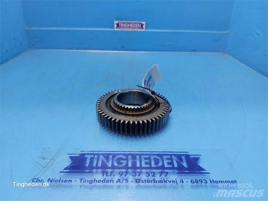 New Holland 6640 Ülekandemehhanism