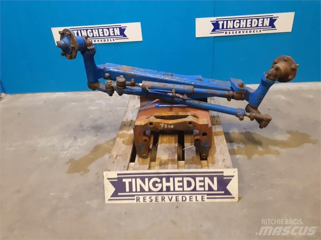 New Holland 7840 Muud traktoritarvikud