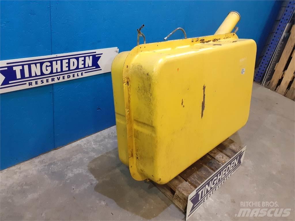 New Holland 8060 Lisavarustus ja komponendid