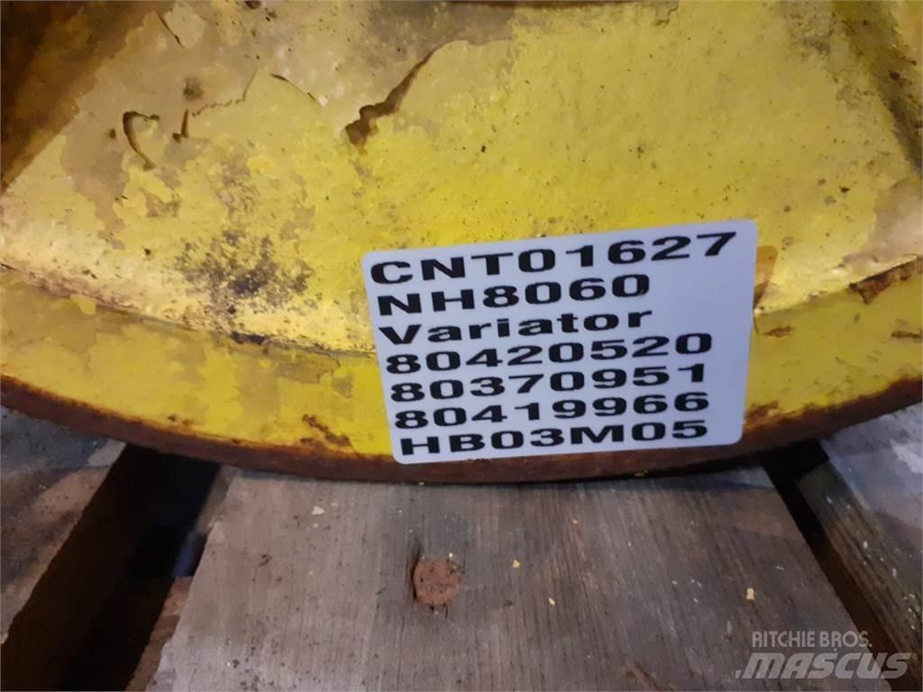 New Holland 8060 Muud põllumajandusmasinad