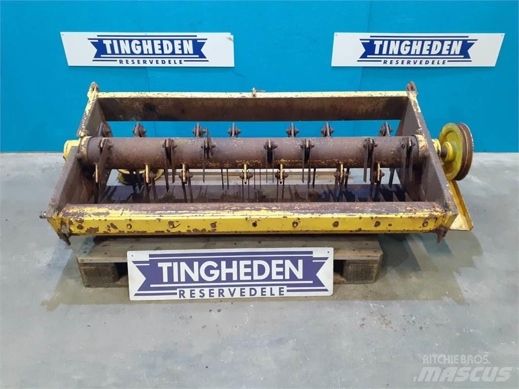 New Holland 8060 Lisavarustus ja komponendid