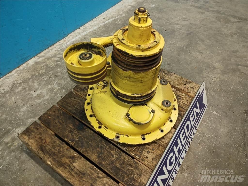 New Holland 8060 Muud põllumajandusmasinad