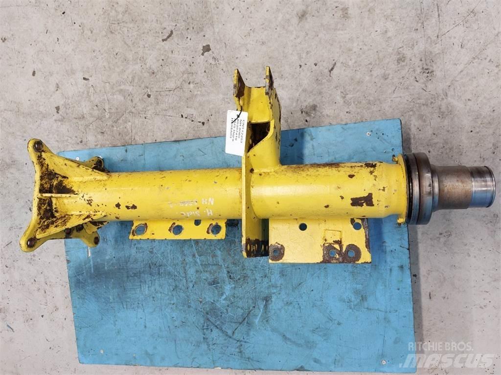 New Holland 8060 Lisavarustus ja komponendid