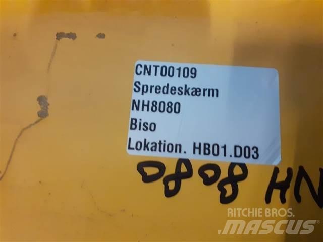 New Holland 8080 Lisavarustus ja komponendid