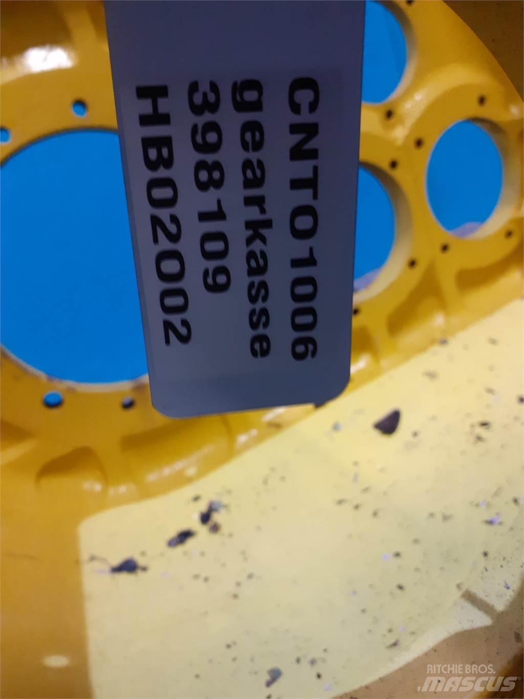 New Holland 8080 Ülekandemehhanism
