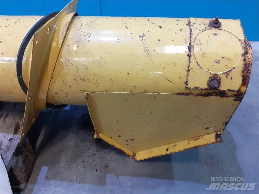 New Holland 8080 Lisavarustus ja komponendid