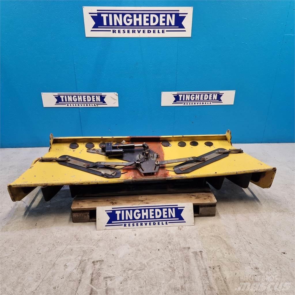 New Holland 8080 Lisavarustus ja komponendid